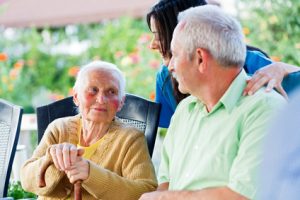 The rising number of older and ‘older people’ in the population sees society and seniors themselves voicing growing expectations about the quality of aged care