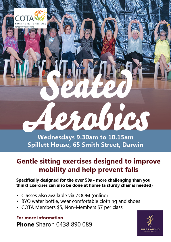 Fit for life sales exercises for seniors