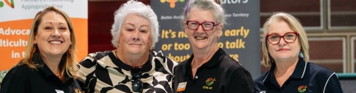 Job Vacancy at COTA NT